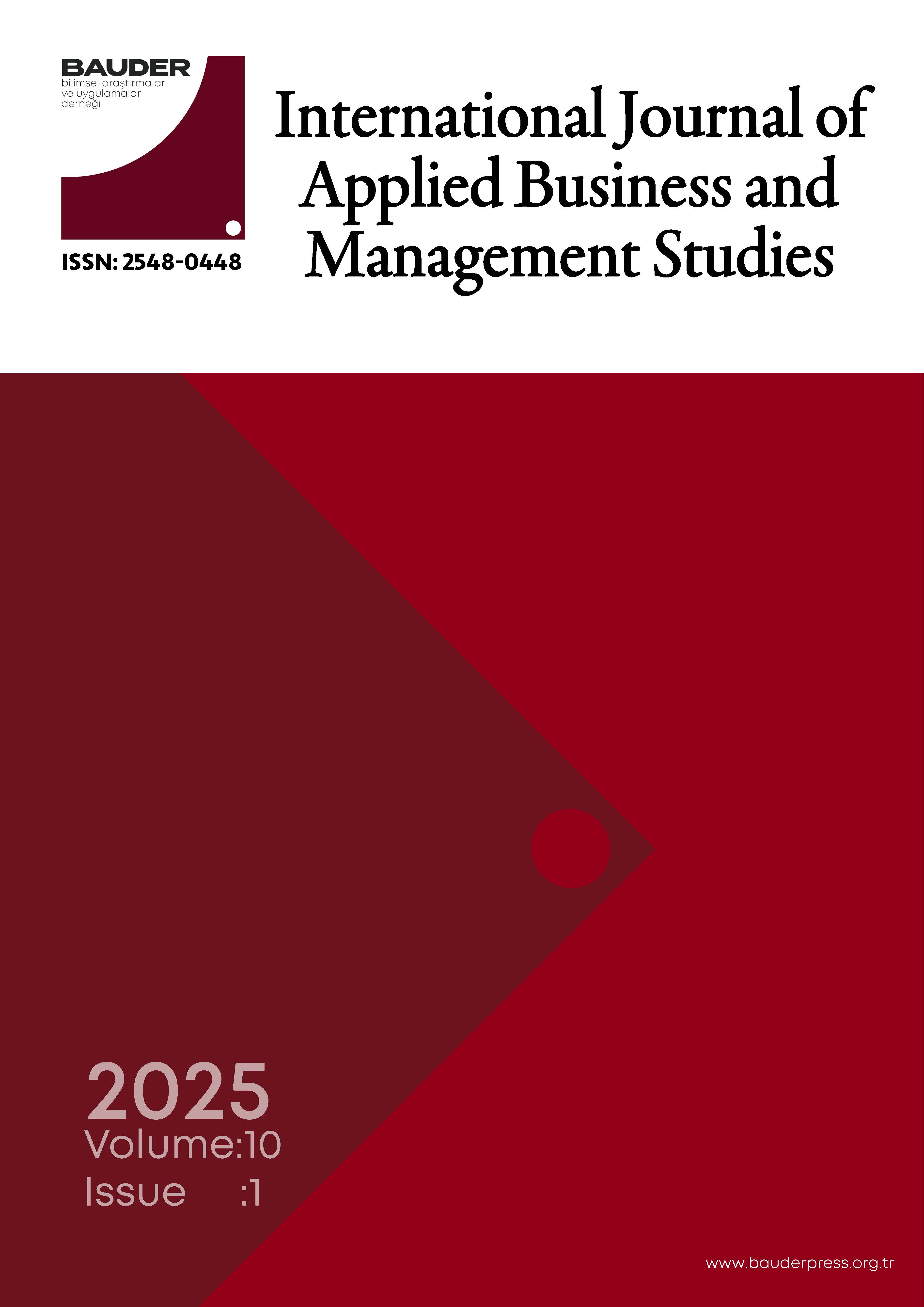 					View Vol. 10 No. 1 (2025)
				
